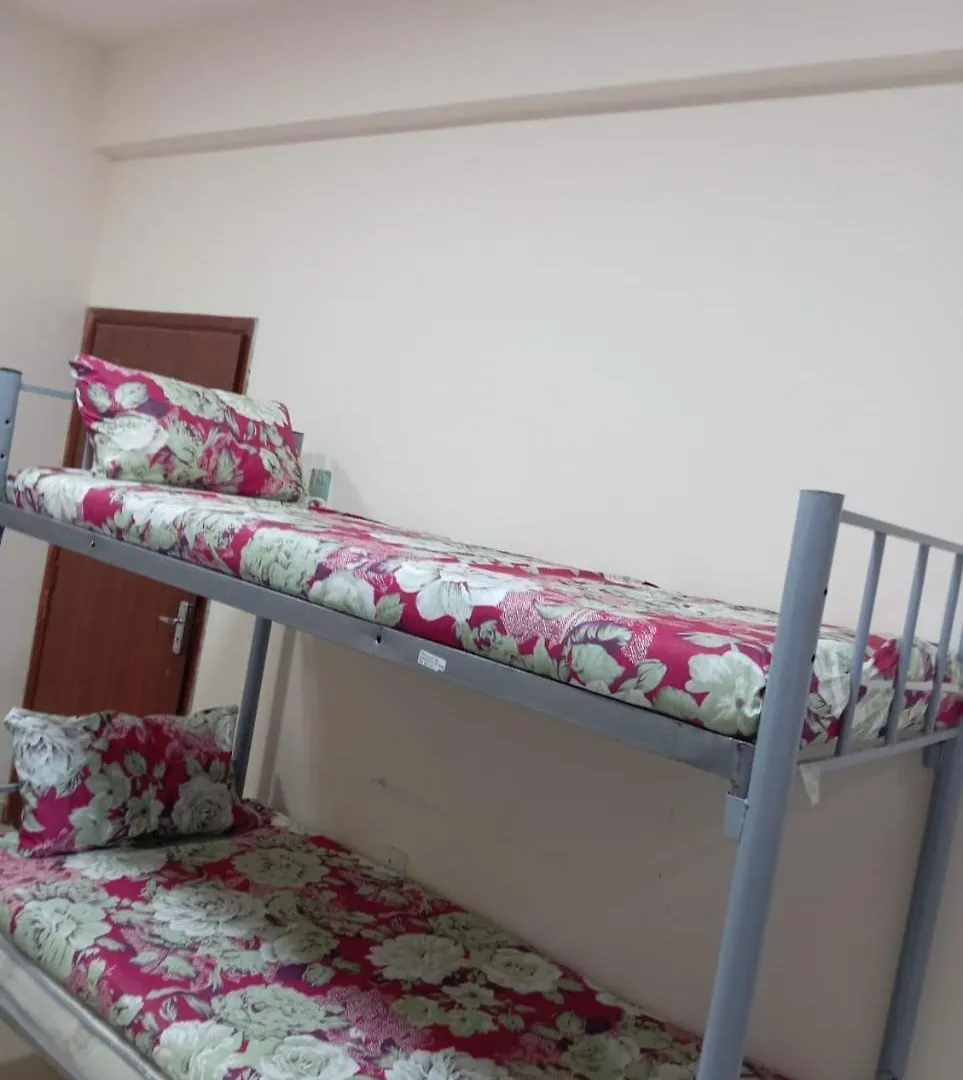 Dubai Dormitory Bed Apartment United Arab Emirates