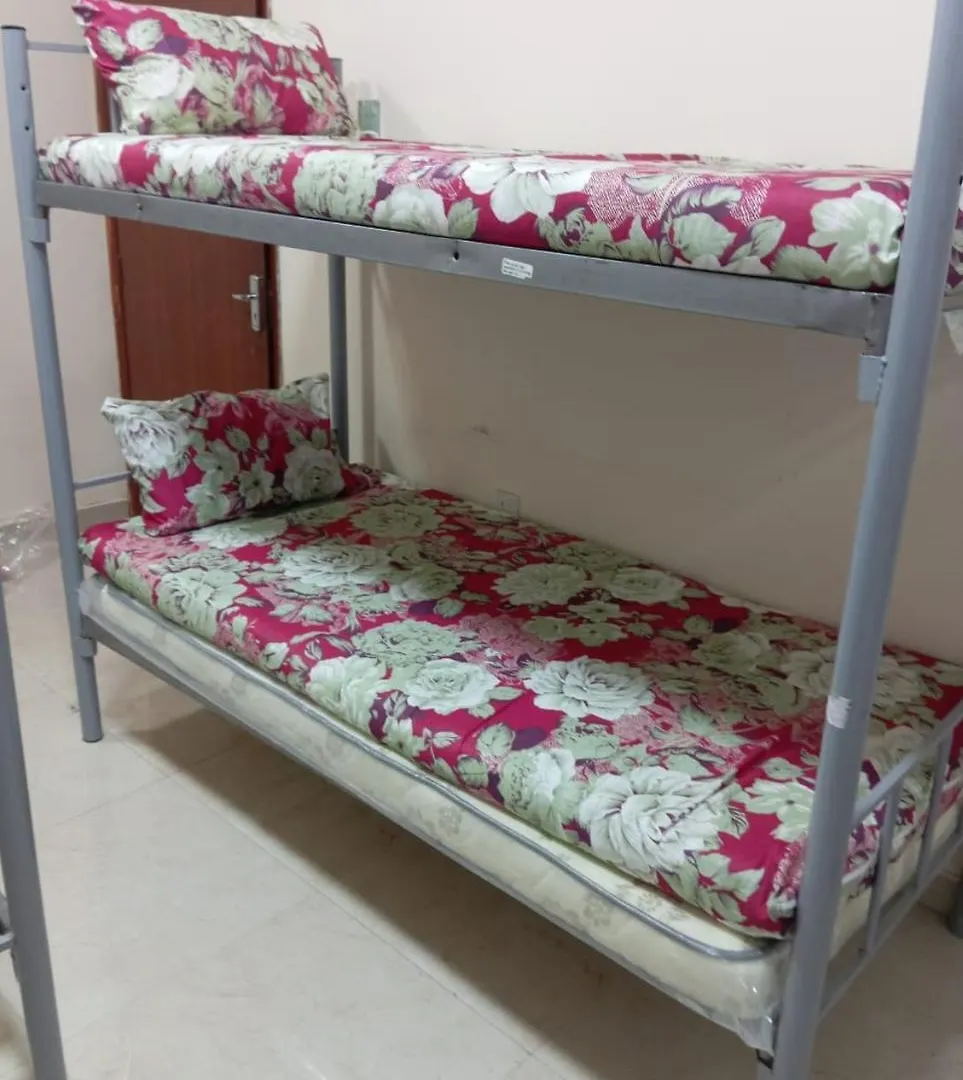Dubai Dormitory Bed Apartment