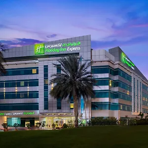 Hotell Express Airport By Ihg, Dubai