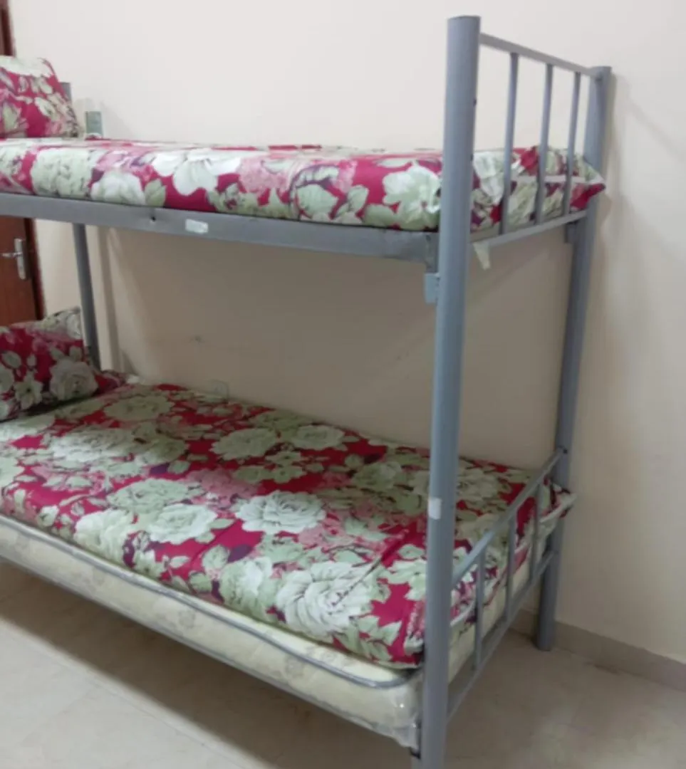 Dubai Dormitory Bed Apartment United Arab Emirates